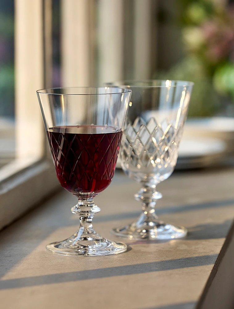 Набор из 2 бокалов для красного вина Eaton, 260 мл от Lyngby Glas