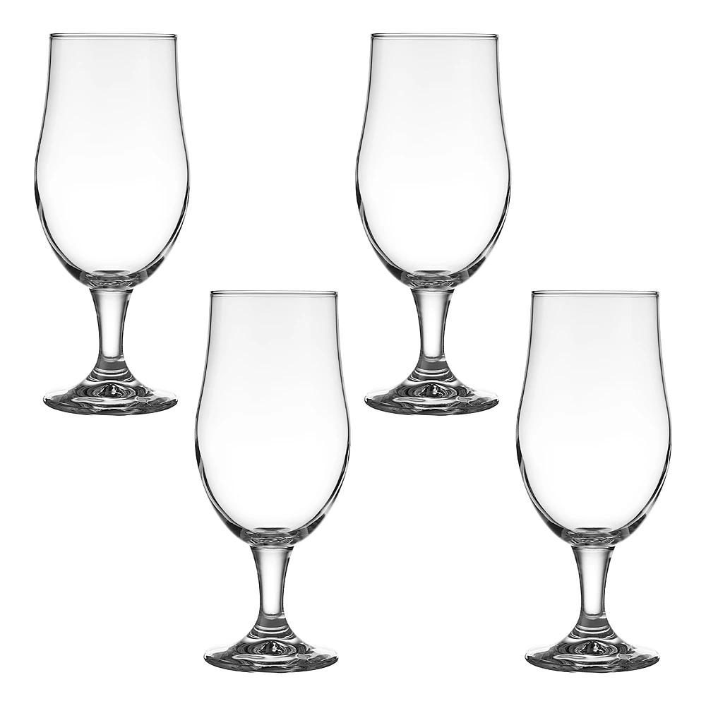 Набор из 4 бокалов для пива Juvel, 490 мл от Lyngby Glas