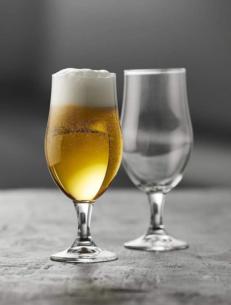 Набор из 4 бокалов для пива Juvel, 490 мл от Lyngby Glas