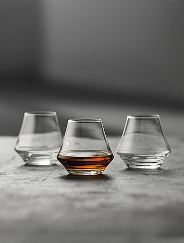 Набор из 6 стаканов для виски Juvel, 290 мл