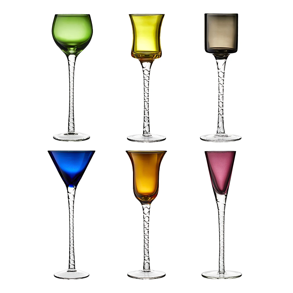 Набор из 6 рюмок London от Lyngby Glas