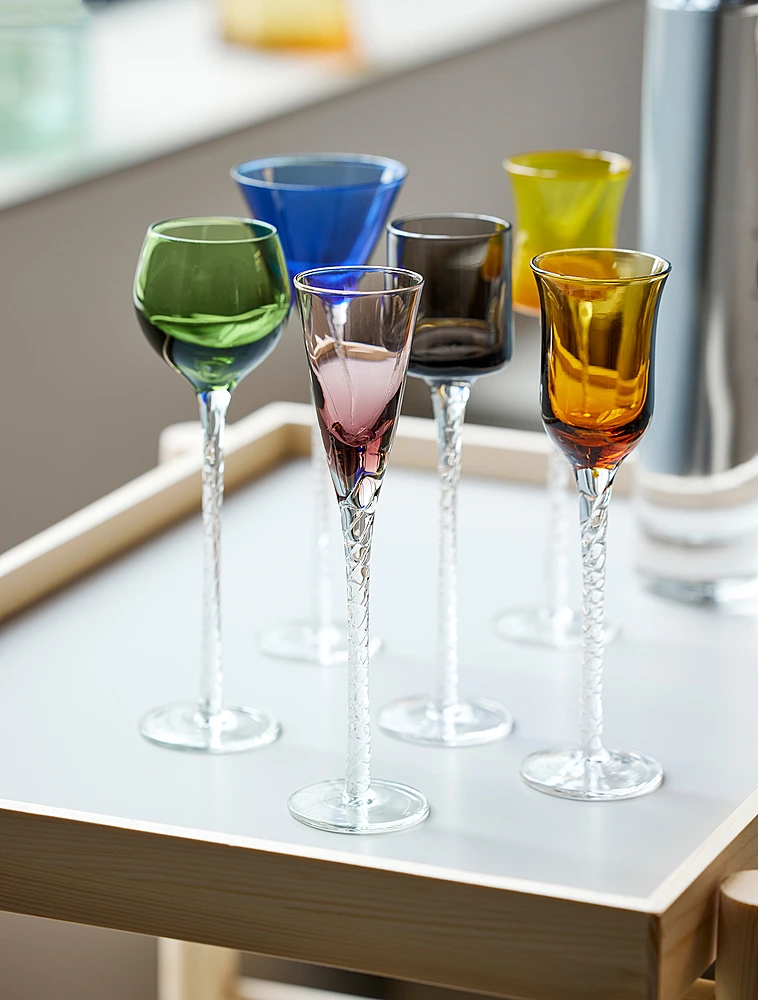 Набор из 6 рюмок London от Lyngby Glas