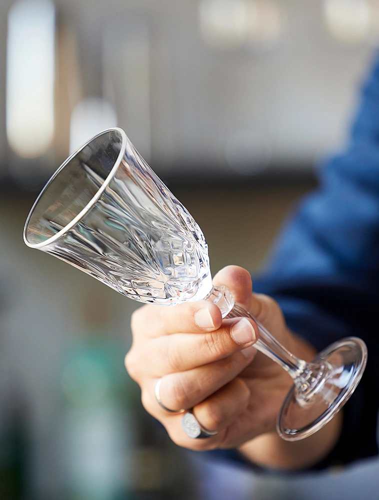 Набор из 4 бокалов для белого вина Melodia, 210 мл от Lyngby Glas