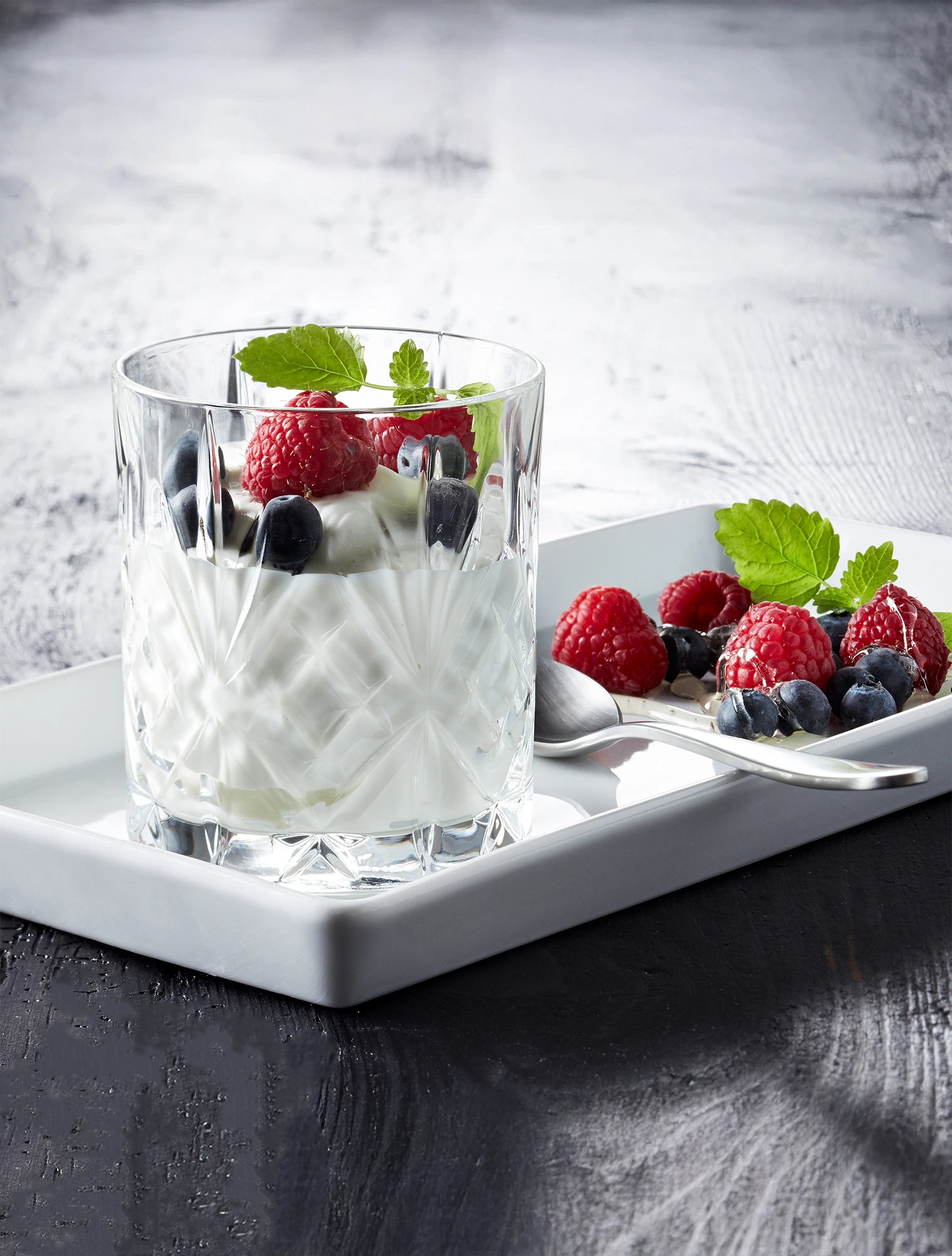 Набор из 6 стаканов для виски Melodia, 310 мл