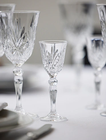 Набор из 4 рюмок Melodia, 50 мл