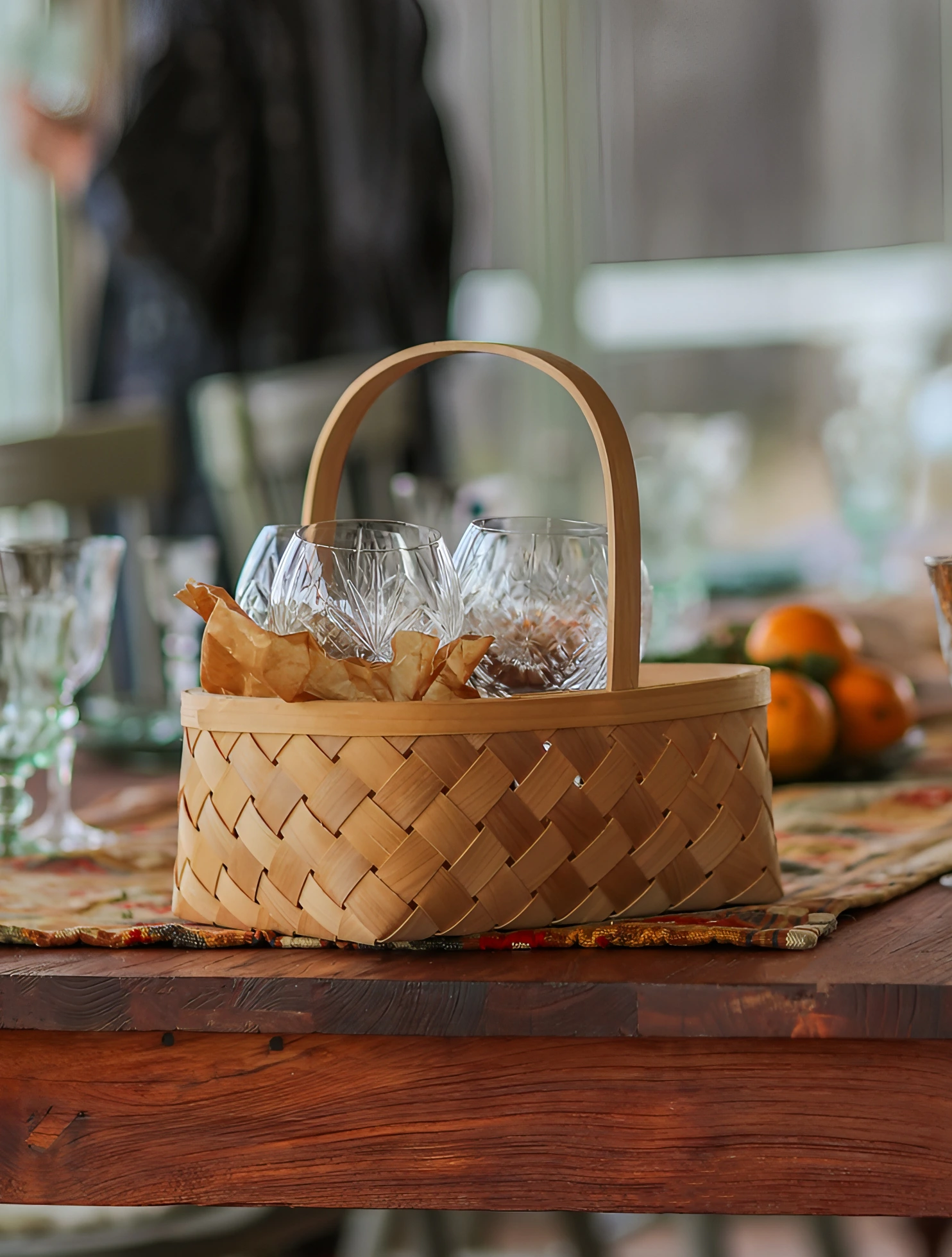 Набор из 4 бокалов для красного вина Melodia, 650 мл