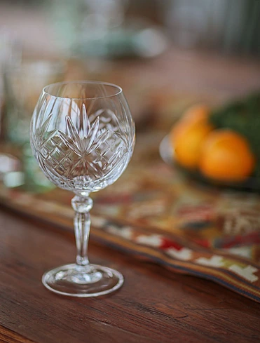 Набор из 4 бокалов для красного вина Melodia, 650 мл