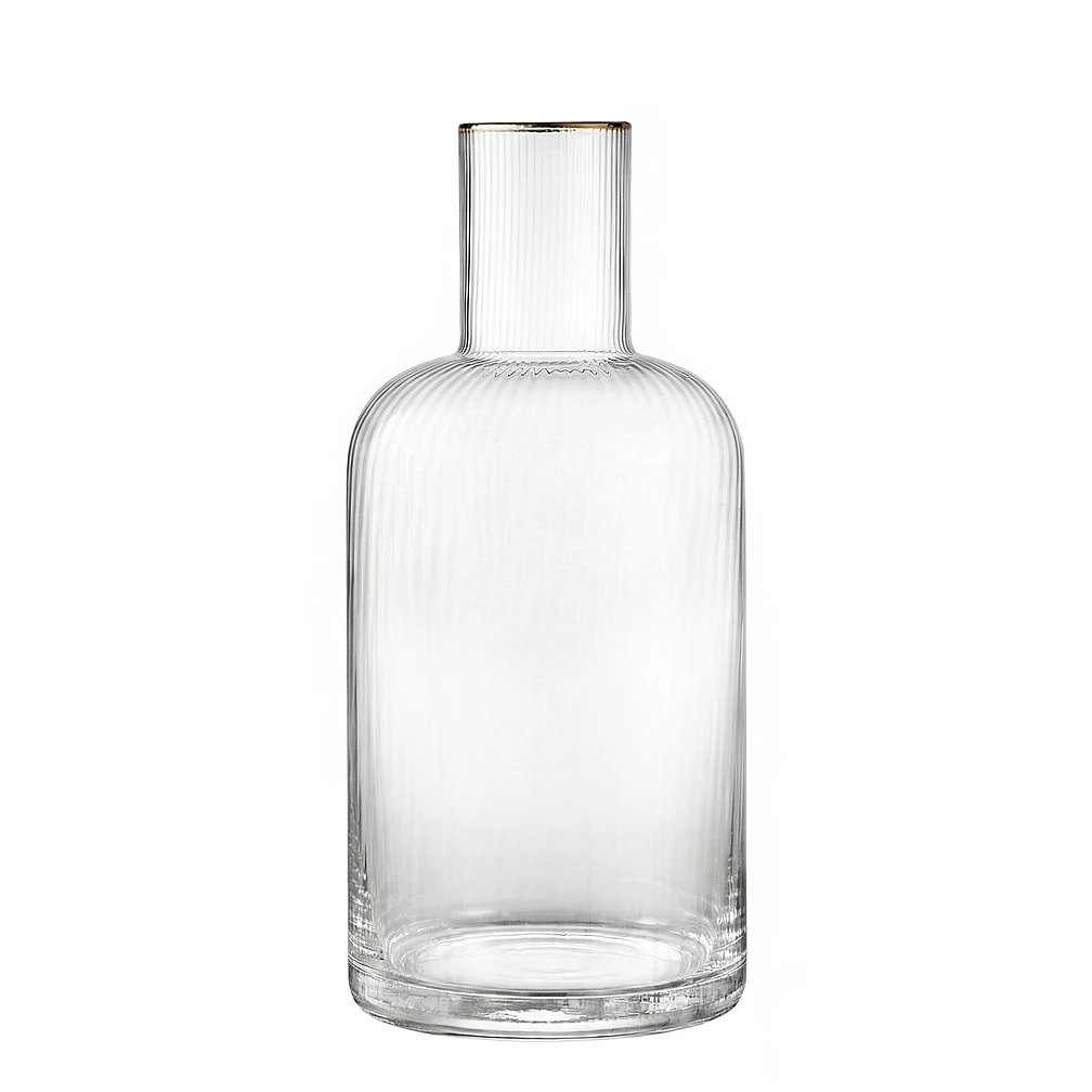 Графин Palermo Gold, 1,5 л от Lyngby Glas