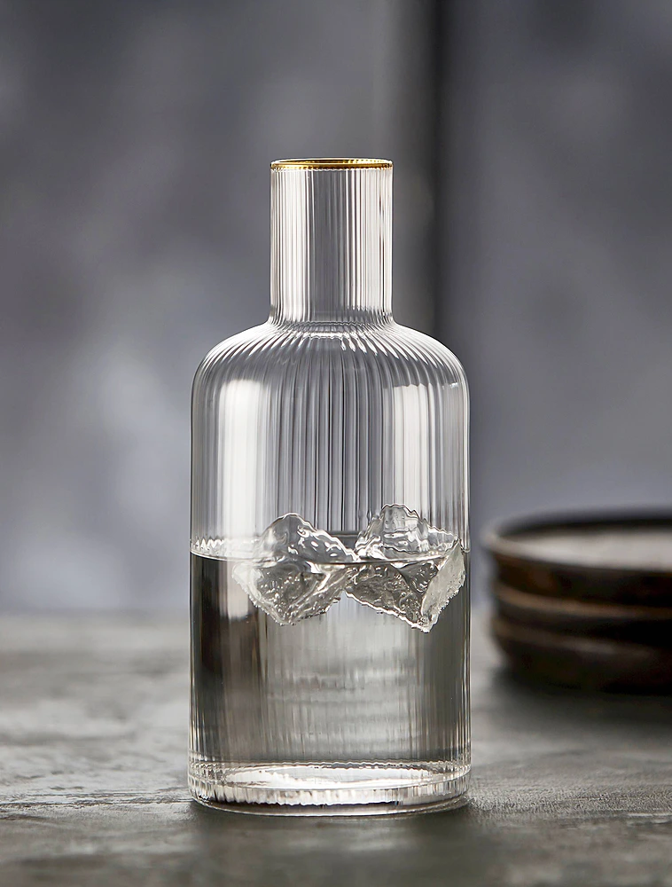 Графин Palermo Gold, 1,5 л от Lyngby Glas