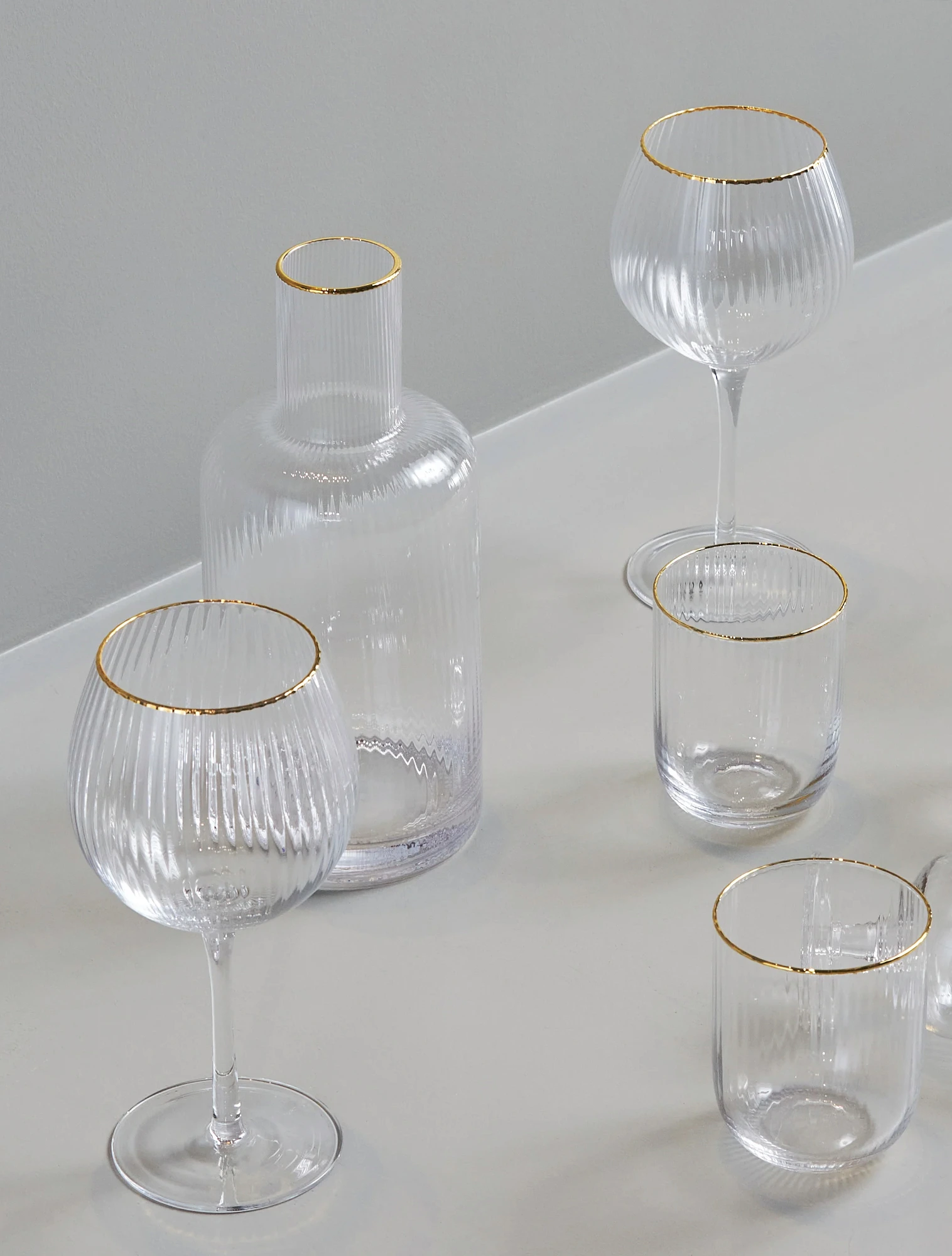 Графин Palermo Gold, 1,5 л