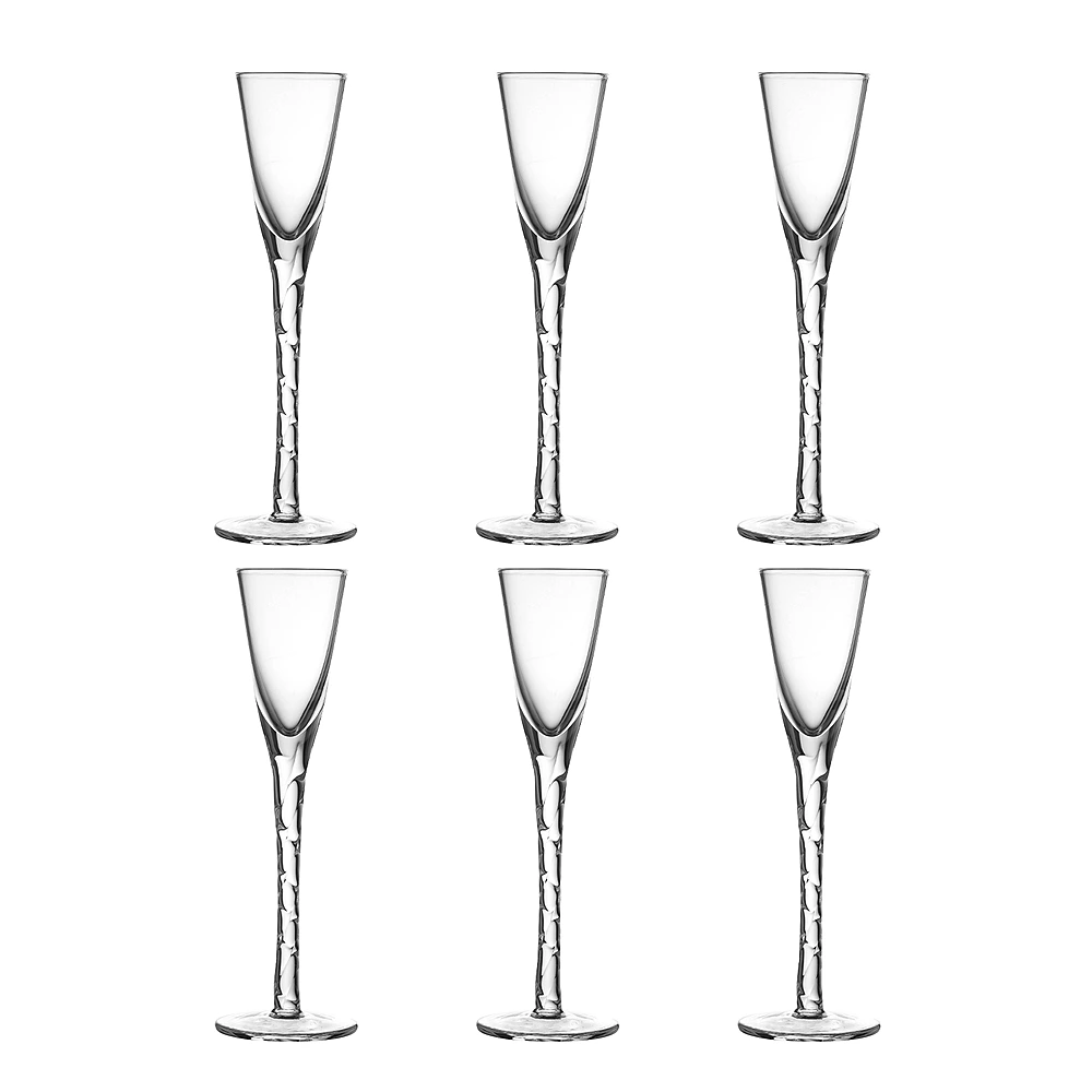 Набор из 6 рюмок Paris, 25 мл от Lyngby Glas