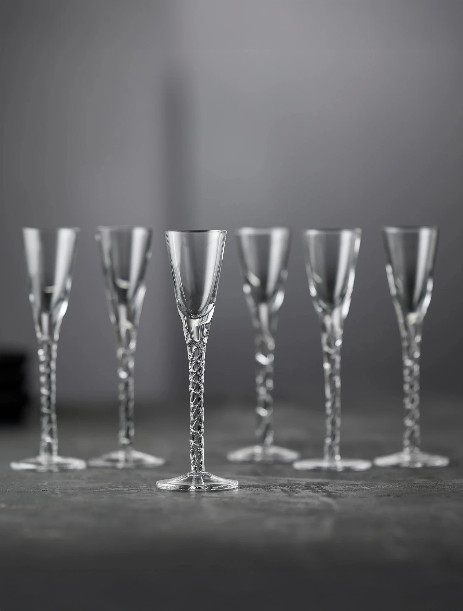 Набор из 6 рюмок Paris, 25 мл