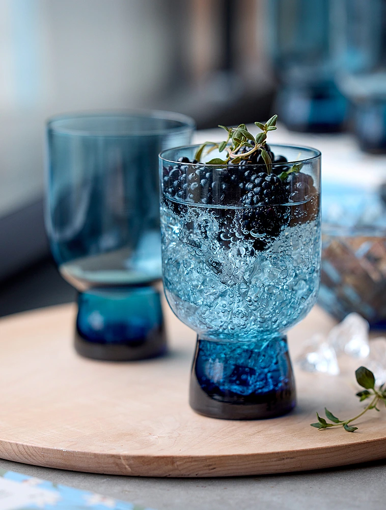 Набор из 4 стаканов для воды Sorrento, 300 мл от Lyngby Glas