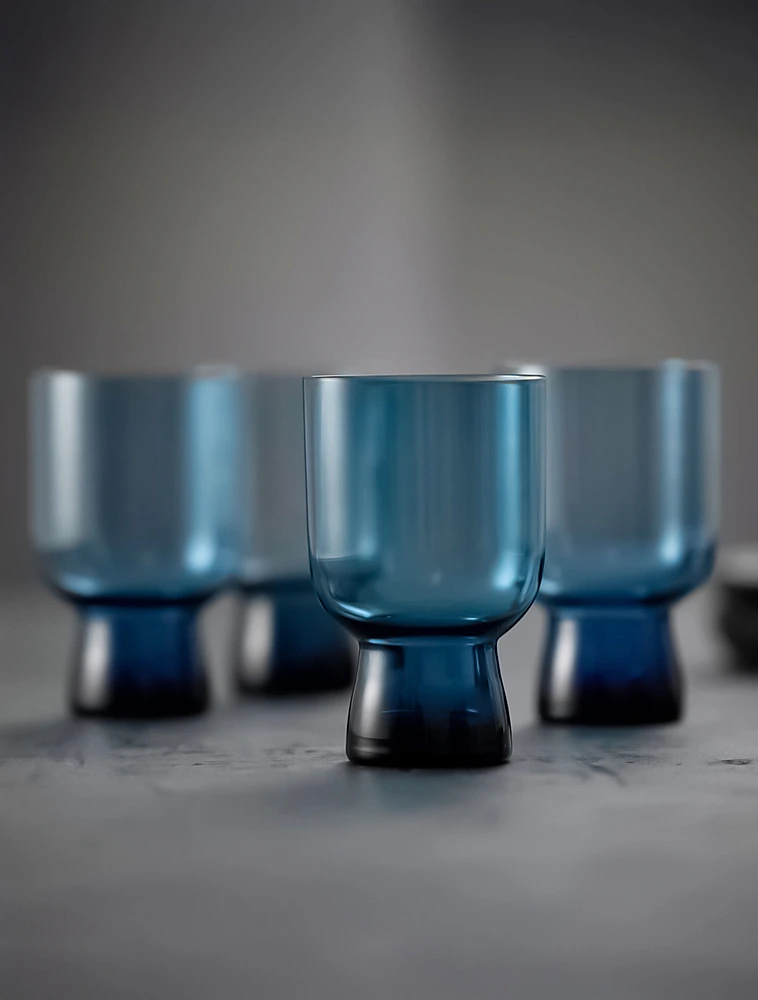 Набор из 4 стаканов для воды Sorrento, 300 мл от Lyngby Glas