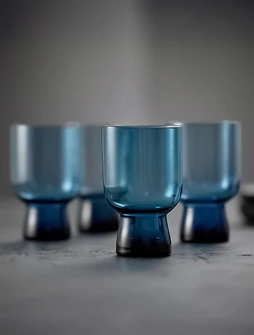 Набор из 4 стаканов для воды Sorrento, 300 мл