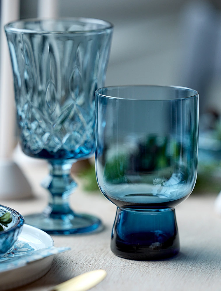 Набор из 4 стаканов для воды Sorrento, 300 мл от Lyngby Glas