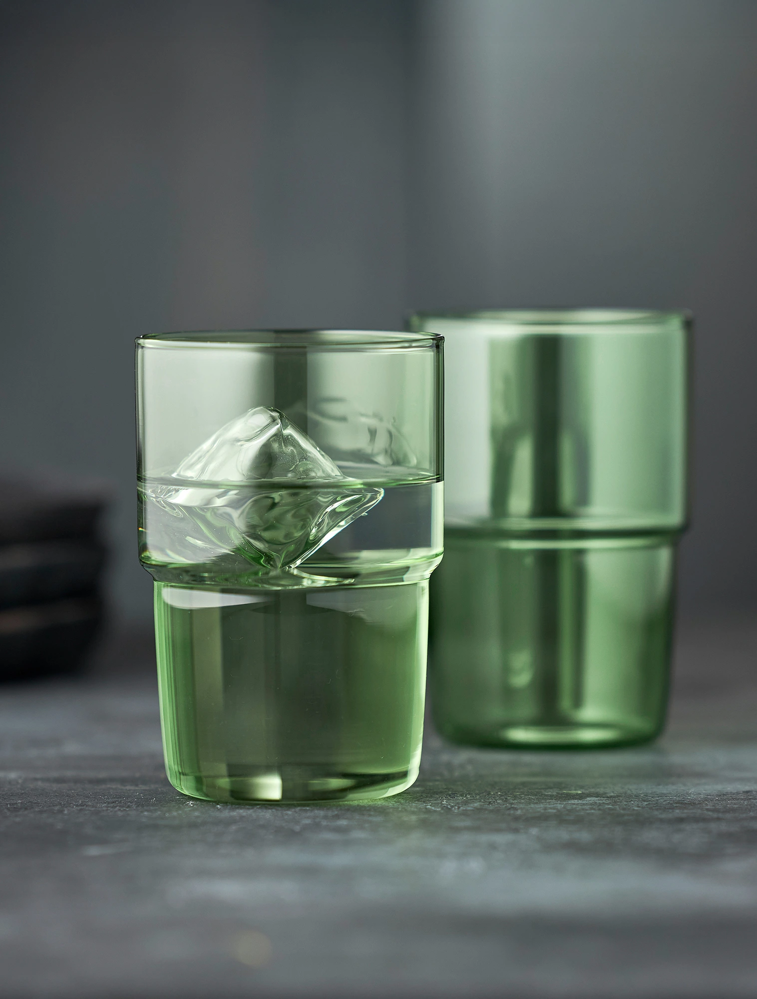 Набор из 2 стаканов для воды Torino, 400 мл