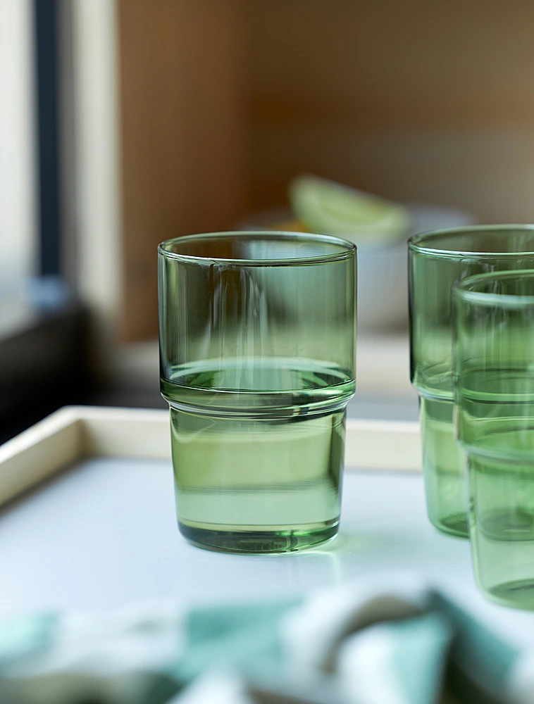 Набор из 2 стаканов для воды Torino, 400 мл от Lyngby Glas