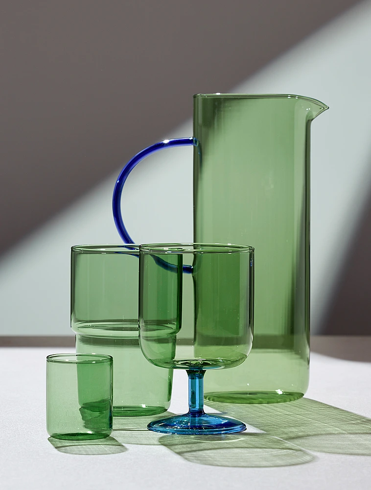 Набор из 2 стаканов для воды Torino, 400 мл от Lyngby Glas