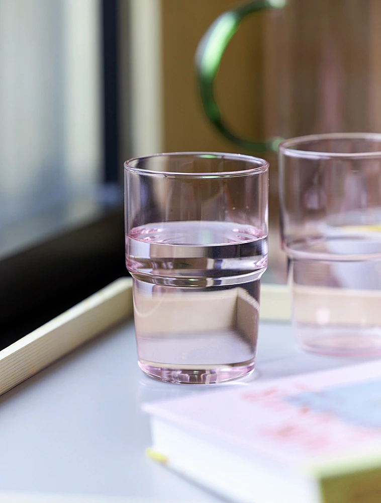 Набор из 2 стаканов для воды Torino, 400 мл от Lyngby Glas