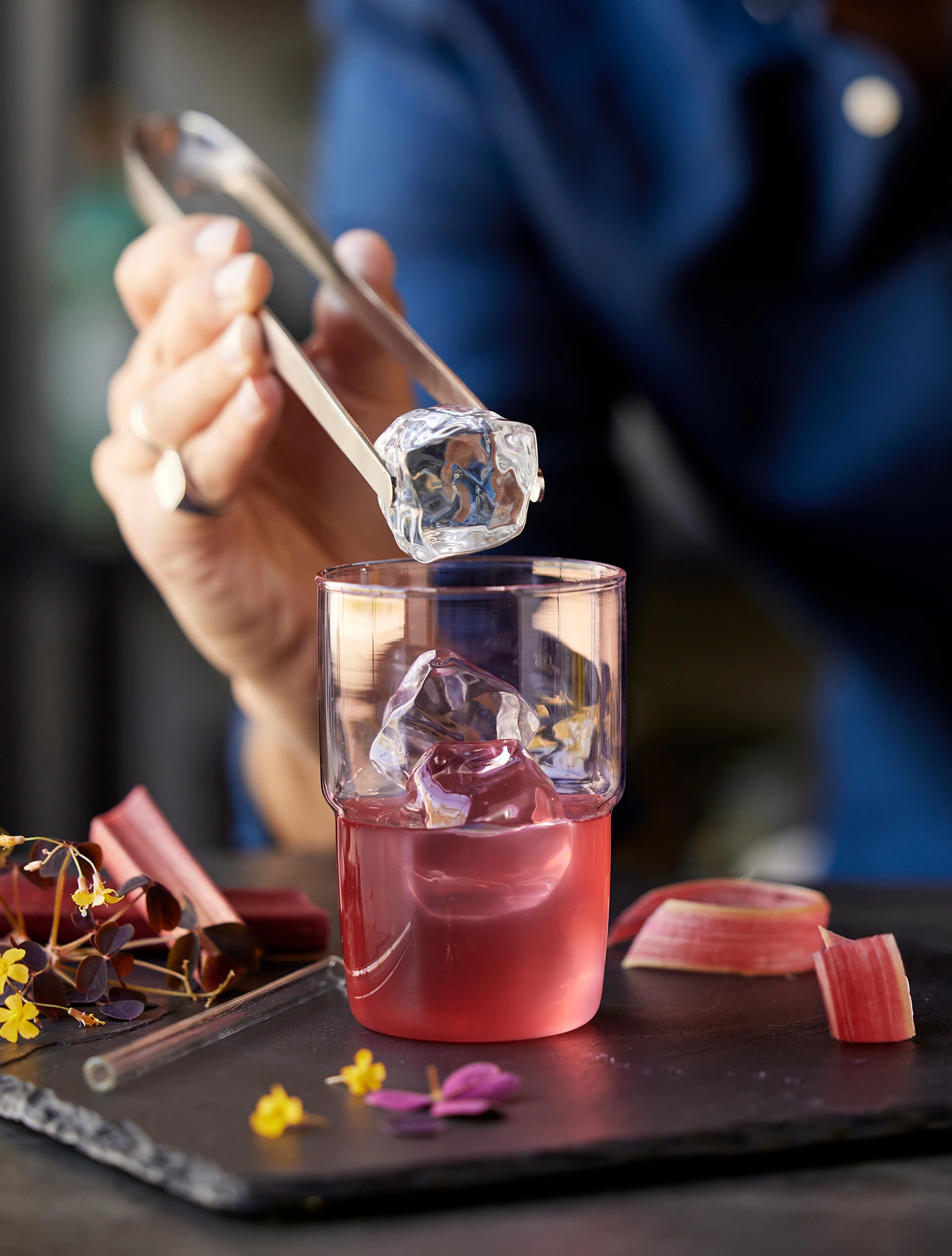 Набор из 2 стаканов для воды Torino, 400 мл