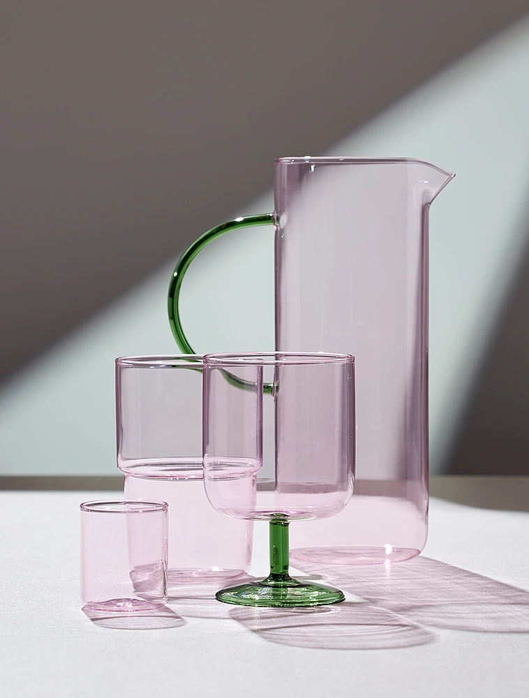 Набор из 2 стаканов для воды Torino, 400 мл от Lyngby Glas