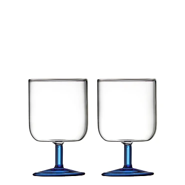 Набор из 2 бокалов для воды Torino, 300 мл