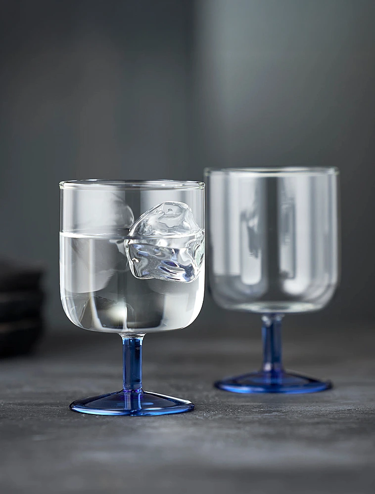 Набор из 2 бокалов для воды Torino, 300 мл от Lyngby Glas