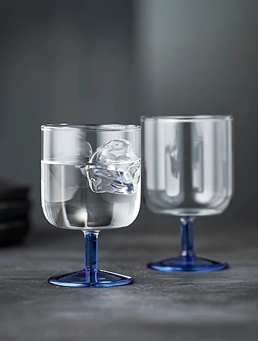 Набор из 2 бокалов для воды Torino, 300 мл