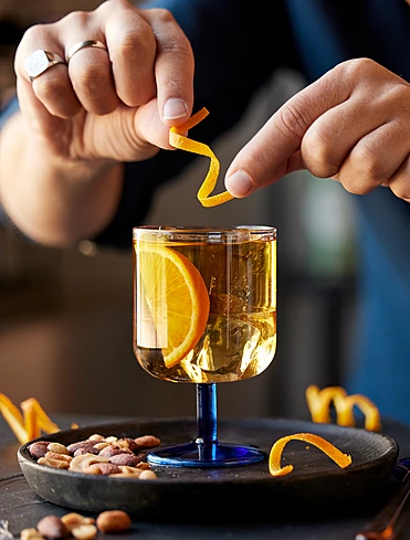 Набор из 2 бокалов для воды Torino, 300 мл