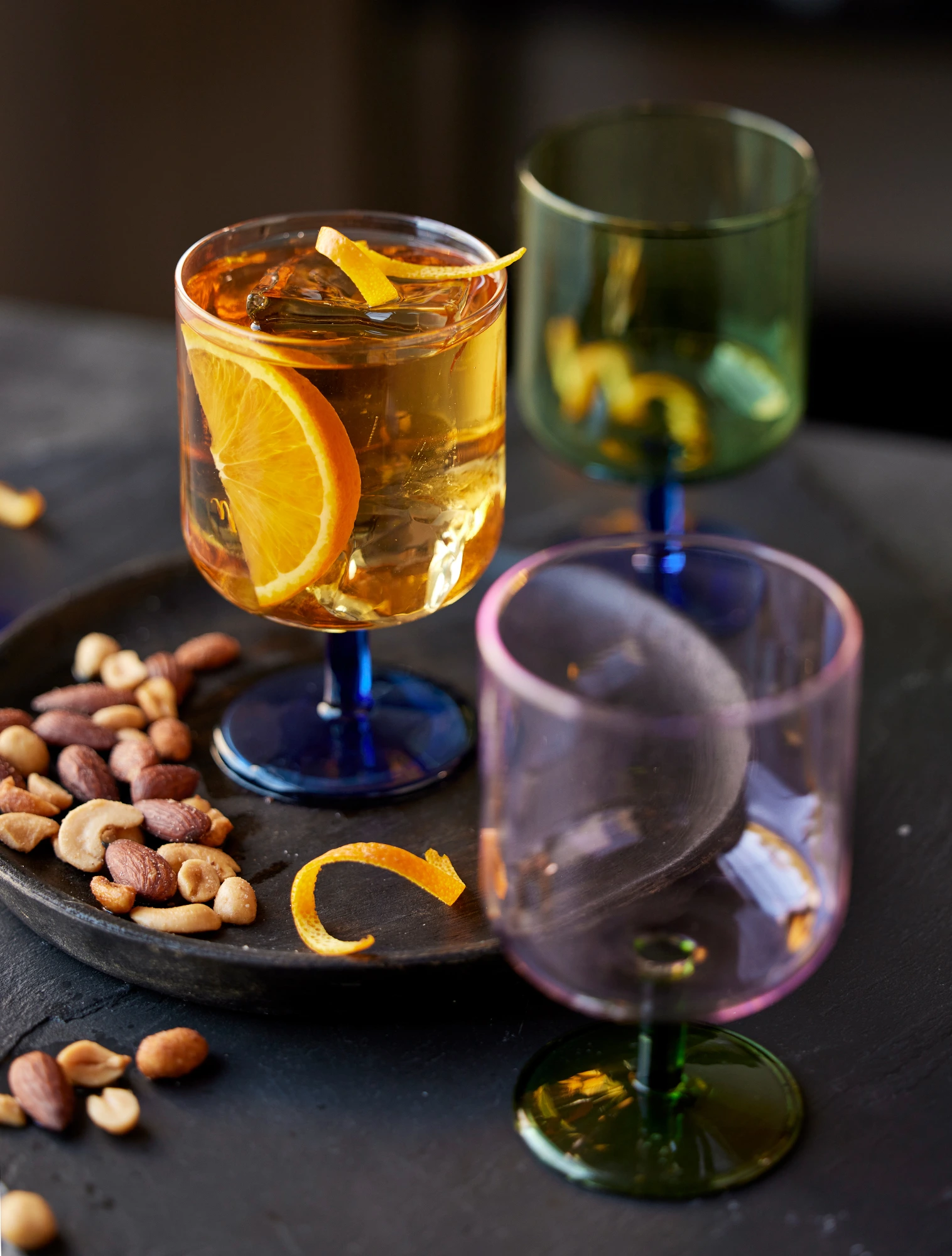 Набор из 2 бокалов для воды Torino, 300 мл