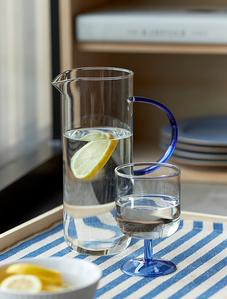 Набор из 2 бокалов для воды Torino, 300 мл от Lyngby Glas