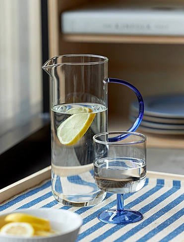 Набор из 2 бокалов для воды Torino, 300 мл