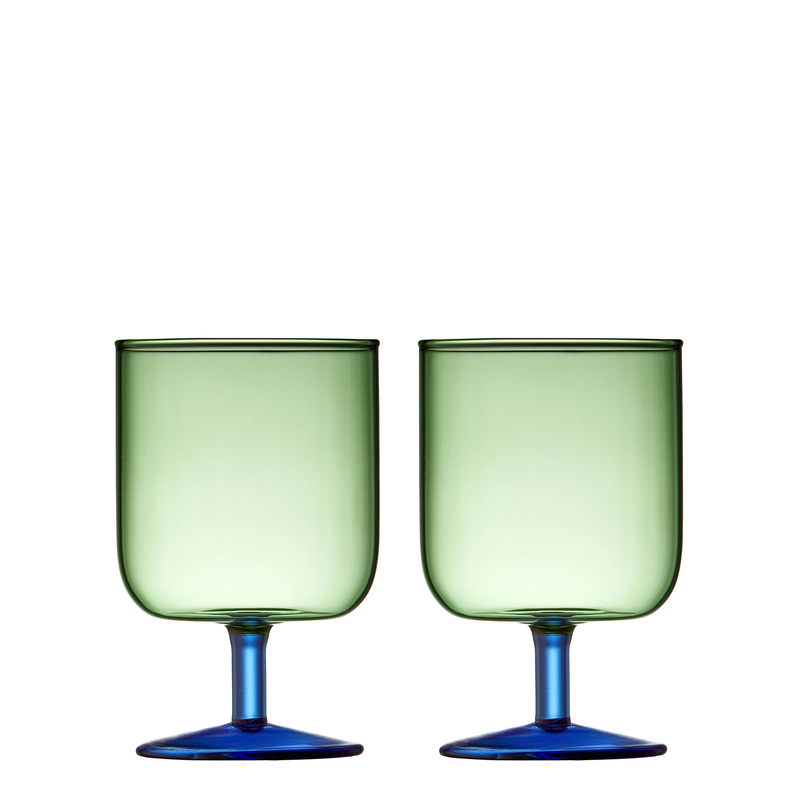 Набор из 2 бокалов для воды Torino, 300 мл