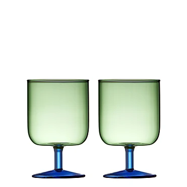 Набор из 2 бокалов для воды Torino, 300 мл