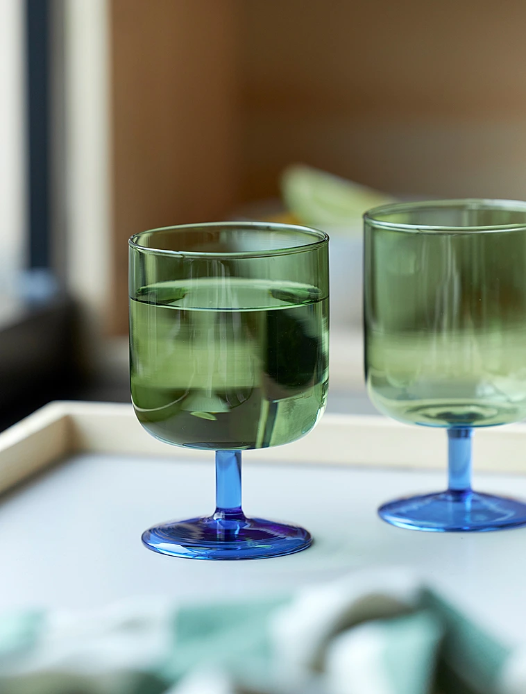Набор из 2 бокалов для воды Torino, 300 мл от Lyngby Glas