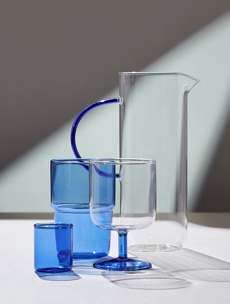 Кувшин Torino, 1,1 л от Lyngby Glas