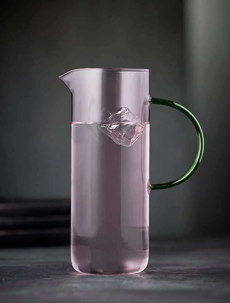 Кувшин Torino, 1,1 л от Lyngby Glas