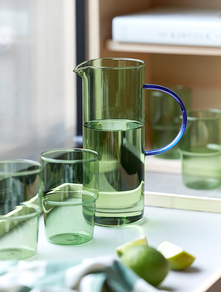 Кувшин Torino, 1,1 л от Lyngby Glas