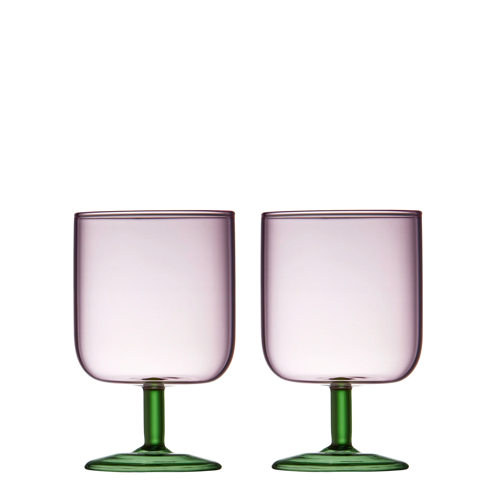 Набор из 2 бокалов для воды Torino, 300 мл