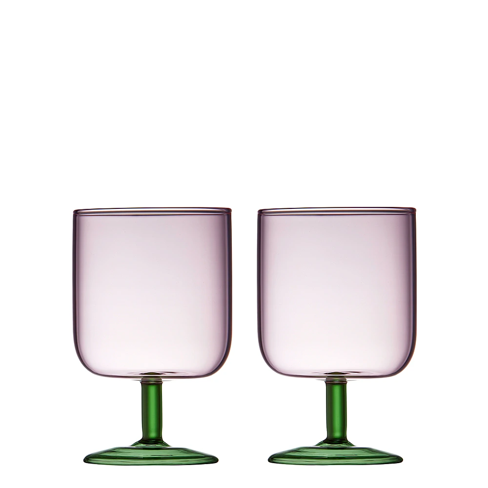 Набор из 2 бокалов для воды Torino, 300 мл от Lyngby Glas