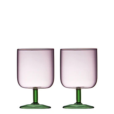 Набор из 2 бокалов для воды Torino, 300 мл