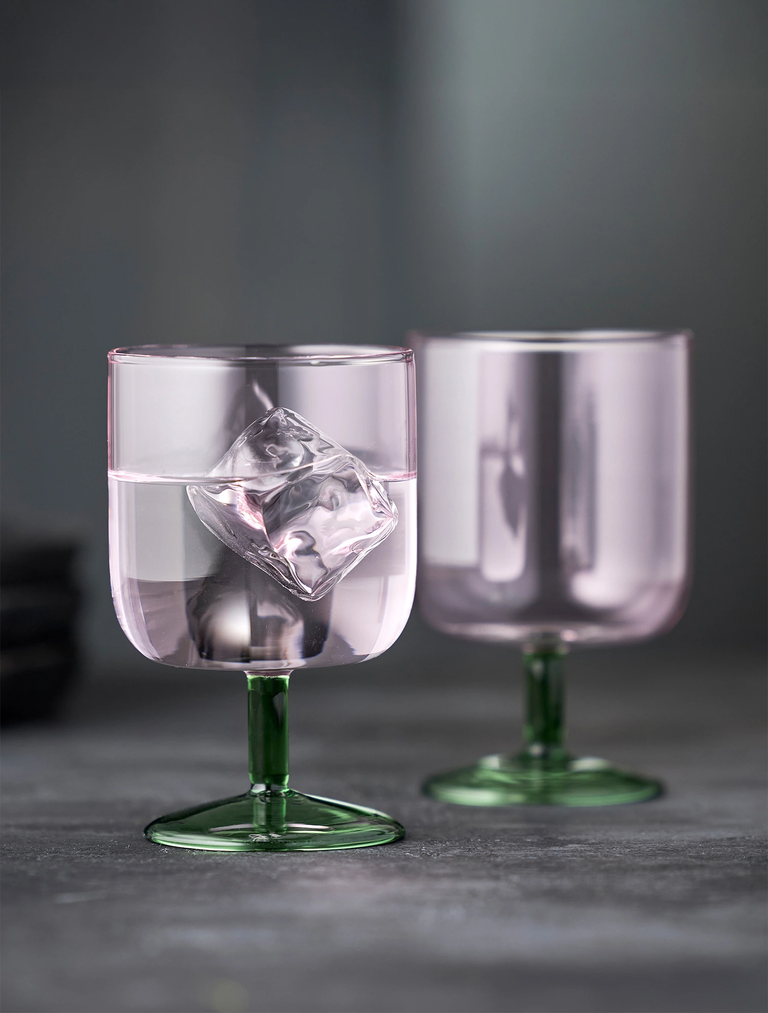 Набор из 2 бокалов для воды Torino, 300 мл