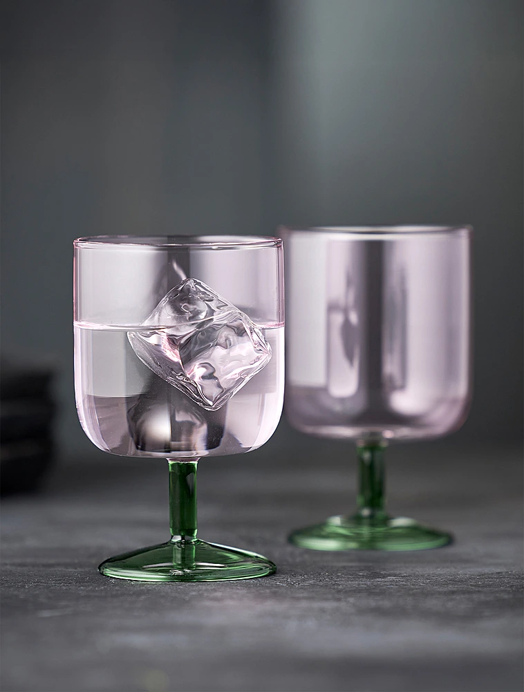Набор из 2 бокалов для воды Torino, 300 мл от Lyngby Glas