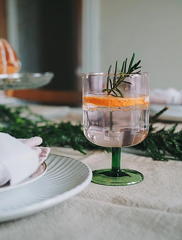 Набор из 2 бокалов для воды Torino, 300 мл