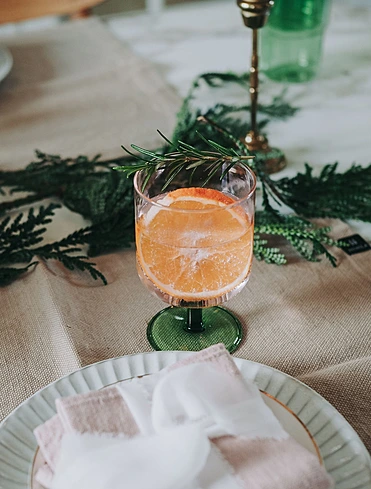 Набор из 2 бокалов для воды Torino, 300 мл