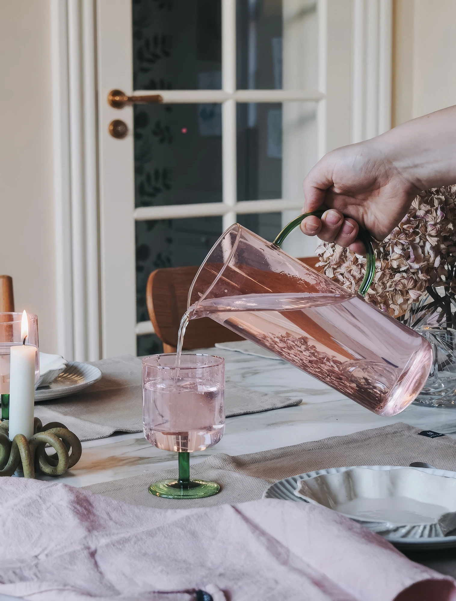 Набор из 2 бокалов для воды Torino, 300 мл