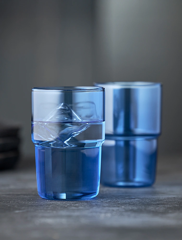 Набор из 2 стаканов для воды Torino, 400 мл от Lyngby Glas
