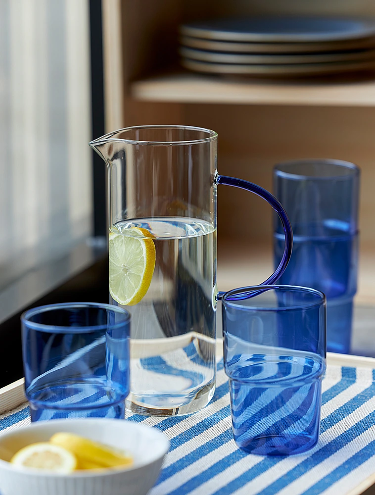 Набор из 2 стаканов для воды Torino, 400 мл от Lyngby Glas