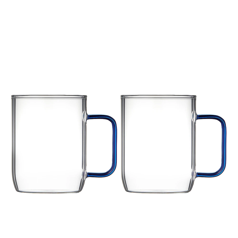 Набор из 2 кружек Torino, 400 мл от Lyngby Glas